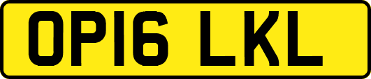 OP16LKL