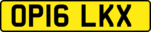 OP16LKX
