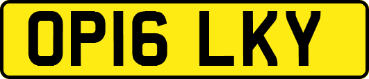 OP16LKY