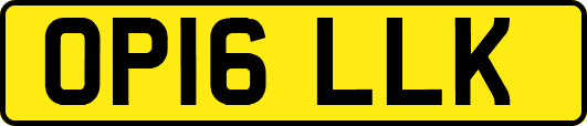OP16LLK