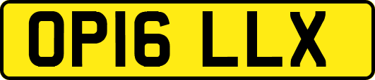 OP16LLX