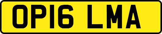 OP16LMA