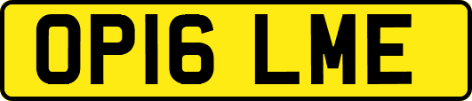 OP16LME
