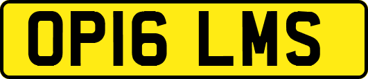 OP16LMS