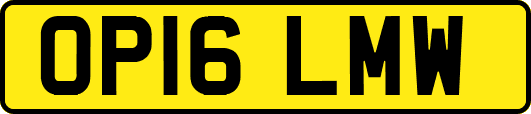 OP16LMW