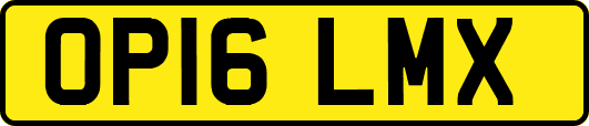 OP16LMX