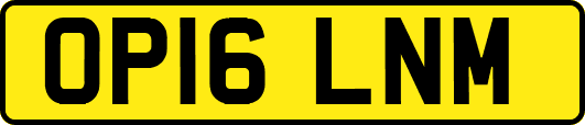 OP16LNM
