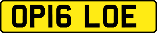 OP16LOE