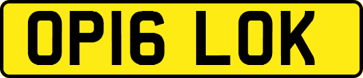 OP16LOK