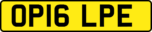 OP16LPE