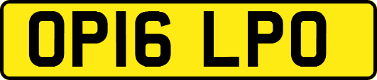 OP16LPO