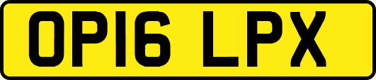 OP16LPX
