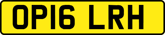 OP16LRH