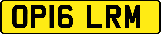 OP16LRM