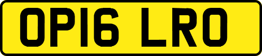 OP16LRO