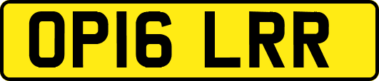 OP16LRR