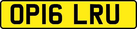 OP16LRU