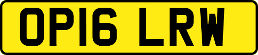 OP16LRW
