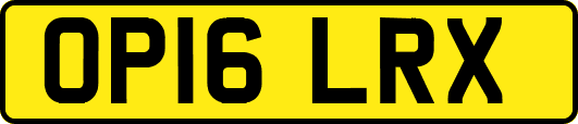 OP16LRX