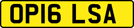 OP16LSA