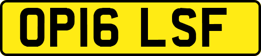 OP16LSF