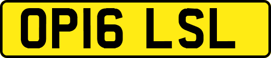 OP16LSL