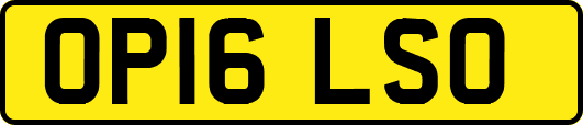 OP16LSO