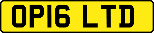 OP16LTD