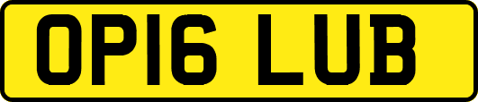 OP16LUB