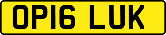 OP16LUK