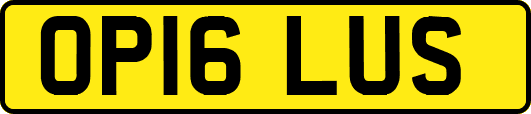 OP16LUS