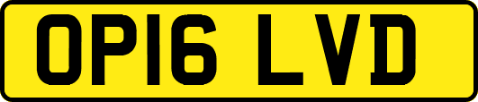 OP16LVD