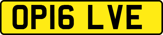 OP16LVE