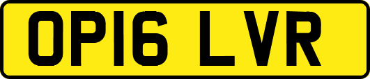 OP16LVR