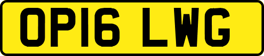 OP16LWG