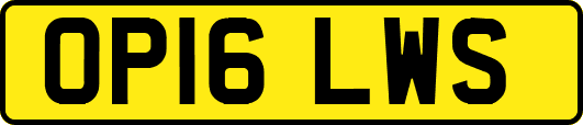 OP16LWS