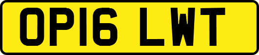 OP16LWT