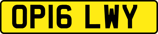 OP16LWY