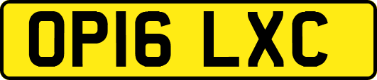 OP16LXC