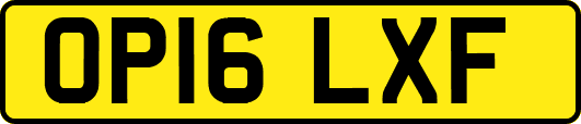 OP16LXF