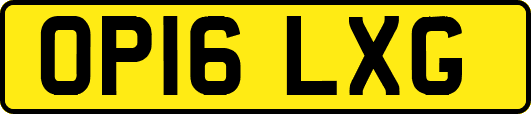 OP16LXG
