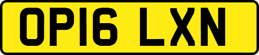 OP16LXN