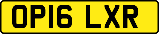 OP16LXR