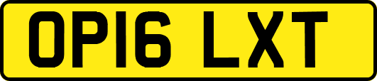 OP16LXT