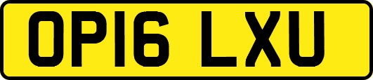 OP16LXU