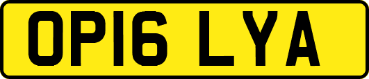 OP16LYA