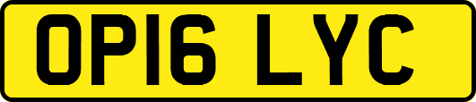OP16LYC
