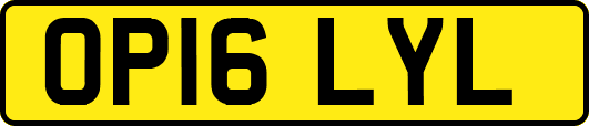 OP16LYL