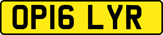 OP16LYR