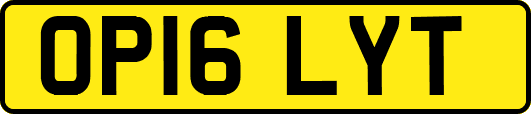 OP16LYT